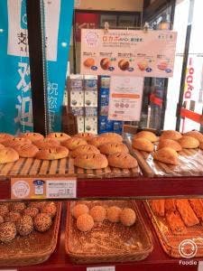 BAKE SHOP 神戸屋 梓川SA上り店