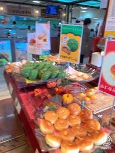 BAKE SHOP 神戸屋 梓川SA上り店