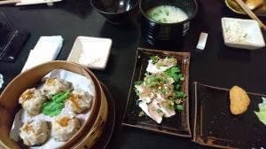 炭火焼和