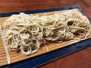 手打ちそば きくち