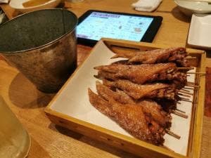 ふく手羽 佐賀