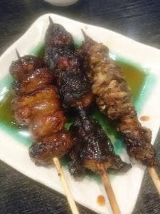 うなぎ・川魚料理 大森家