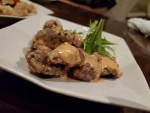 CHICKEN バル GU