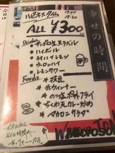 とん 新宿三井ビル店