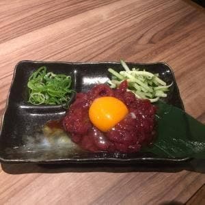 牛角 布瀬けやき通り店