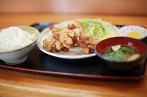 日本一食堂