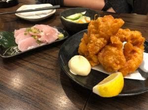 串焼げん 大山北口店