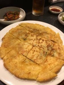 韓国家庭料理 すみれ