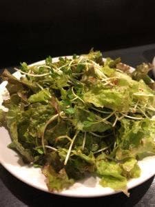 韓国家庭料理 すみれ