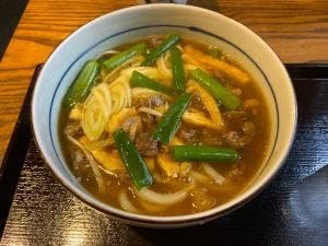 手打ちうどん春日井