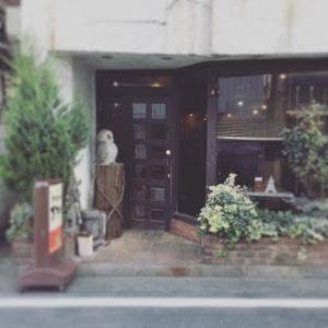 珈琲館あるく