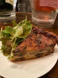 日仏食堂ラトリエ・ドゥ・ヴィーブル