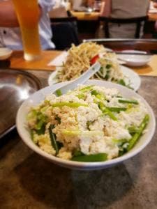 味坊鉄鍋荘