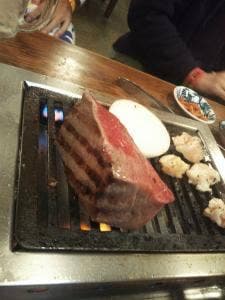 焼肉千歳