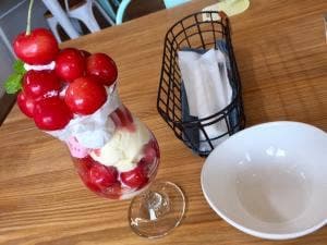 CAFE SORA。