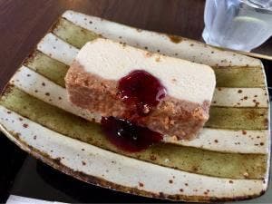 カフェ 蓮櫻