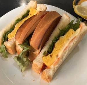 珈琲銘香さんく 津南店