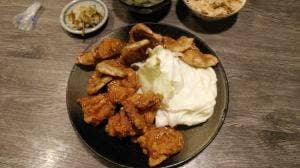 鶏料理 お福 門司本店