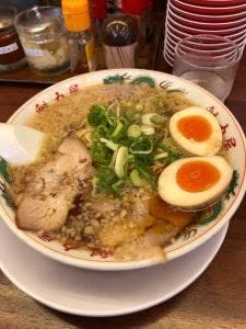 ラーメン魁力屋 瑞穂店