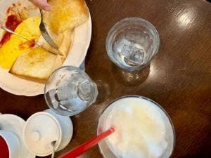 アンジュールカフェ
