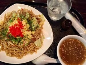 風間とんとんラーメン