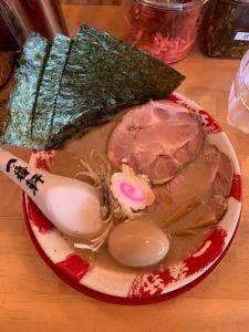 豚骨ラーメン 一番軒 可児店