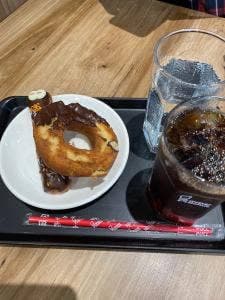 ミスタードーナツ 桜新町駅前ショップ