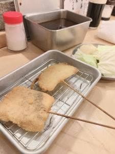 串揚げの四文屋