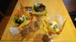フルーツファクトリー モーン 大手町店