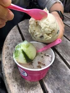 サーティワンアイスクリーム デックス東京ビーチ店