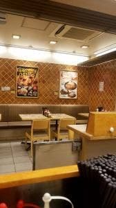 松のや 蕨店