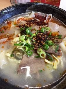 常楽小吃