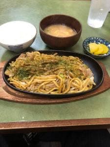 石屋川もり家