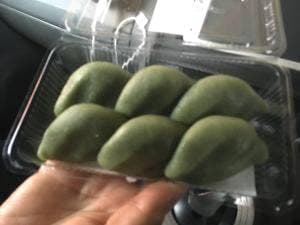 道の駅 杉の湯川上 麺コーナー