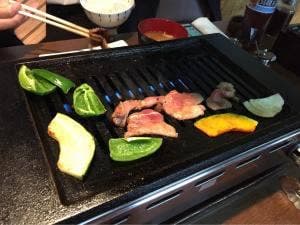 焼肉亭 おおむら