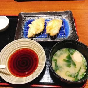 揚げたて天麩羅 那かむら イオンモール香椎浜店