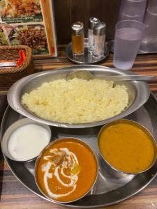 インド定食 ターリー屋 新宿西口店