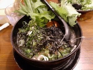 かすうどんの情熱食堂 旭