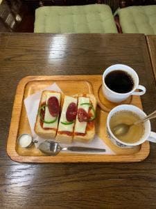 コーヒーハウス ぽえむ