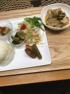 cafe The 7 Luck Gods