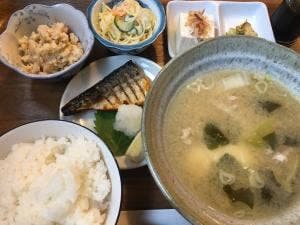 定食屋Rhizome