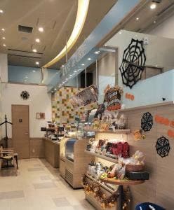 カフェ・ド・クリエ ホピタル 市立東大阪医療センター店