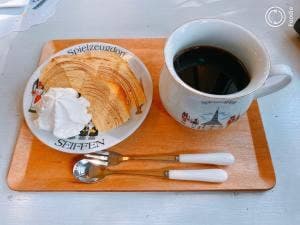 カフェ ティッペル