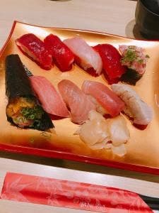 すしざむらい 歌舞伎町輝ビル総本店