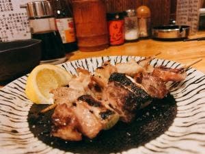 やきとり 栃木屋
