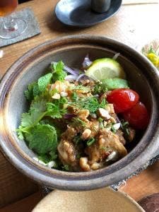 カフェ ONIWA