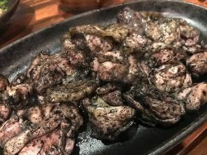 地どりや 火の鳥