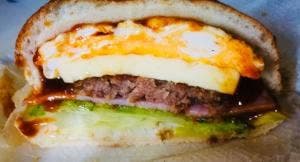 からつバーガー千代田