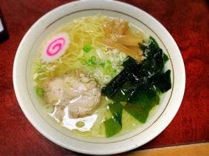 洋枝ラーメン