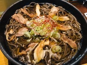 肉そば 十三